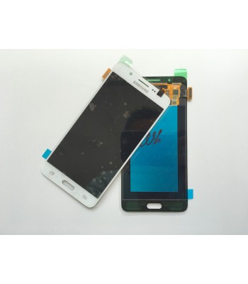 Оригинален дисплей за Samsung Galaxy J5 (2016) Dual J510F White